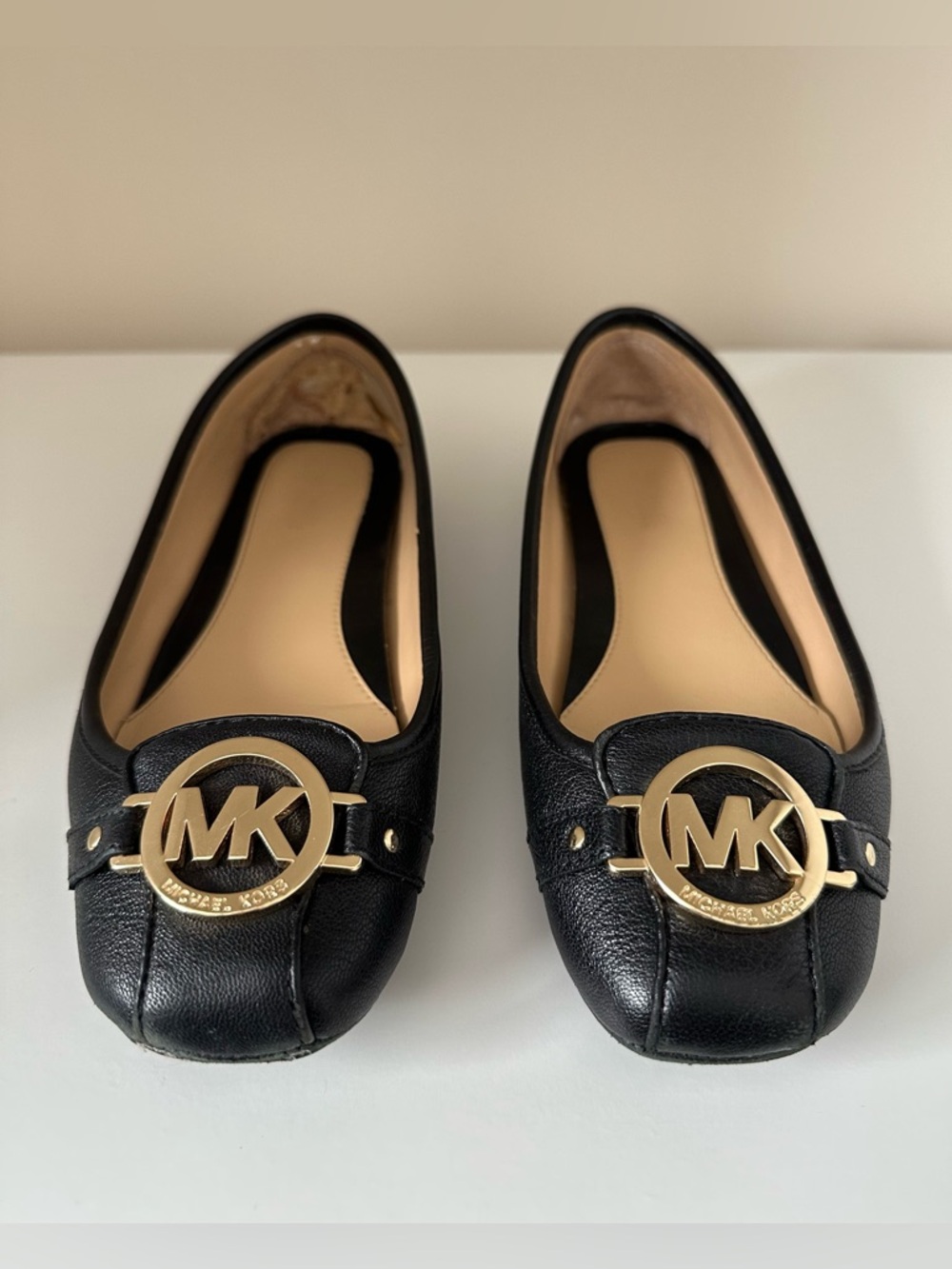 Michael Kors Black Fulton Driver